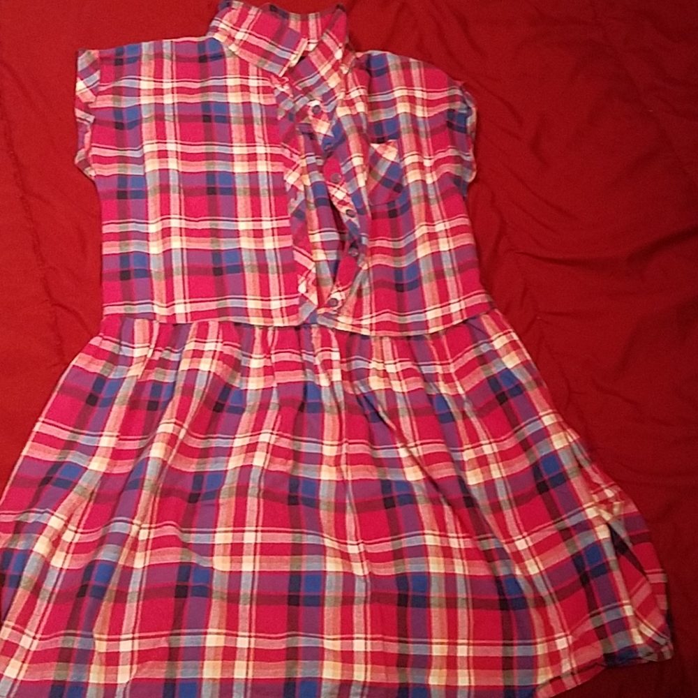 Girls dress